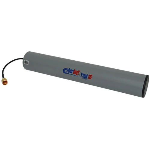 Антенна направленная Cyberbajt, 2,4 ГГц, 16 dBi